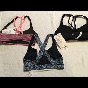 Lululemon Bra’s